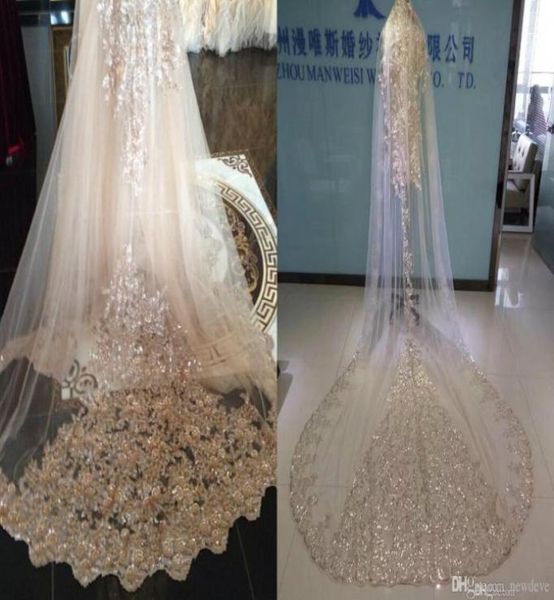shiny wedding veils sequins appliqued single layer champagne white ivory 3m length bridal veil custom made long head dresse7965785, Black
shiny wedding veils sequins appliqued single layer champagne white ivory 3m length bridal veil custom made long head dresse7965785, Black