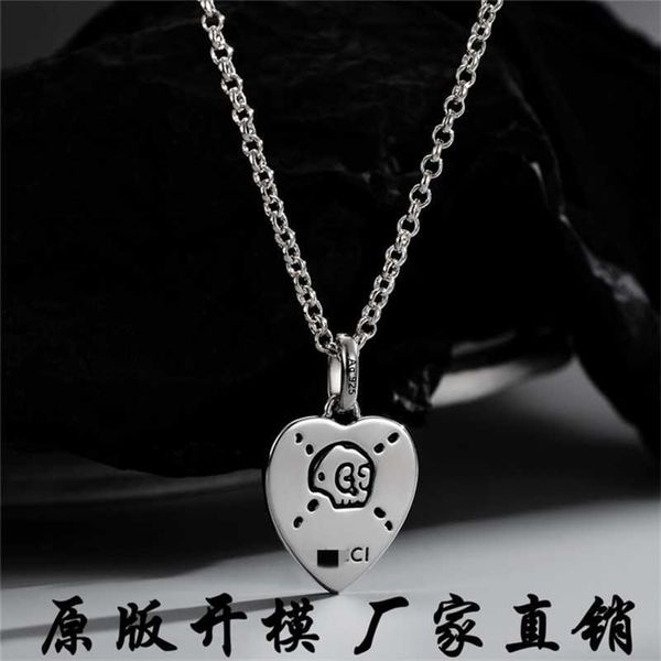 designer jewelry bracelet necklace ring skull personality hip hop pendant men women lovers simple versatile, Silver
designer jewelry bracelet necklace ring skull personality hip hop pendant men women lovers simple versatile, Silver