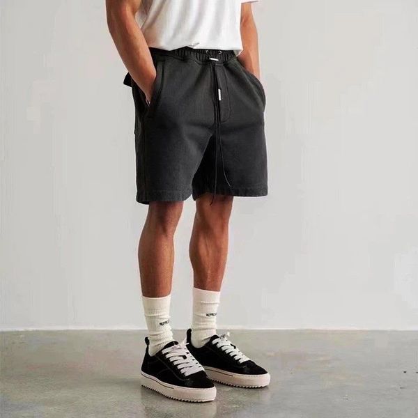 repre high street american style summer 6-color loose casual pure cotton hoop shorts men's and women's tide brand ins high-quality
repre high street american style summer 6-color loose casual pure cotton hoop shorts men's and women's tide brand ins high-quality