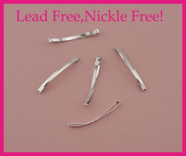 50pcs silver finish 60cm 235quot plain slim metal hair snap barrettes hair clips for hairpiece clip findings at lead nick2196118, Golden;silver
50pcs silver finish 60cm 235quot plain slim metal hair snap barrettes hair clips for hairpiece clip findings at lead nick2196118, Golden;silver