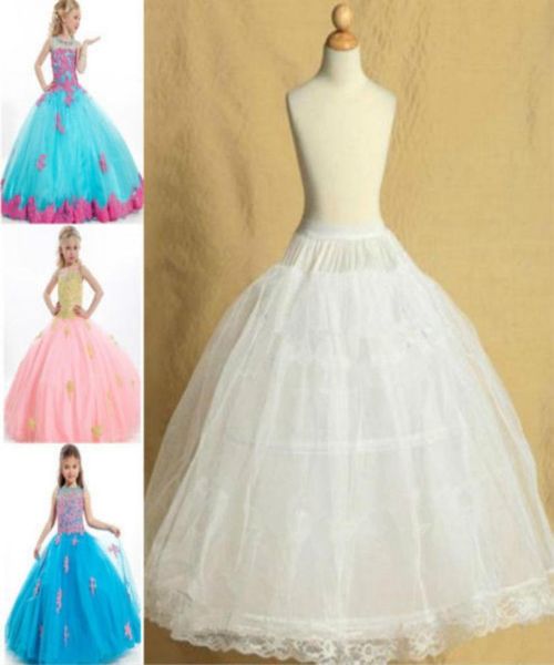 two hoops with lace edge white adjusted pettiskirt wedding flower girl petticoat children underskirt slips fit kids1180908
two hoops with lace edge white adjusted pettiskirt wedding flower girl petticoat children underskirt slips fit kids1180908