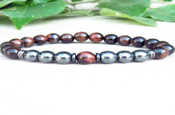 mg0738 mens a grade red tiger039s eye mala bracelet reiki spiritual yoga prayer stretch bracelet healing spiritual bracelet6899726, Black
mg0738 mens a grade red tiger039s eye mala bracelet reiki spiritual yoga prayer stretch bracelet healing spiritual bracelet6899726, Black