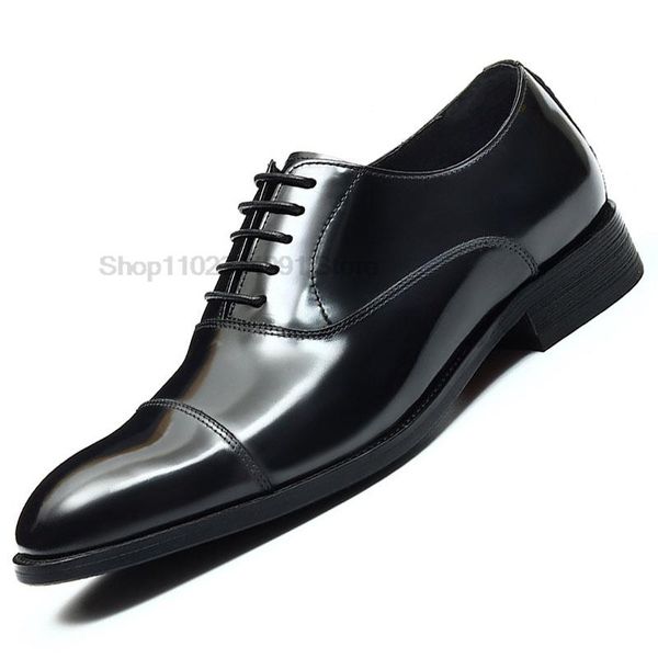 big size 6-12 handmade mens oxford shoes genuine leather mens dress shoes classic business formal shoes for men, Black
big size 6-12 handmade mens oxford shoes genuine leather mens dress shoes classic business formal shoes for men, Black