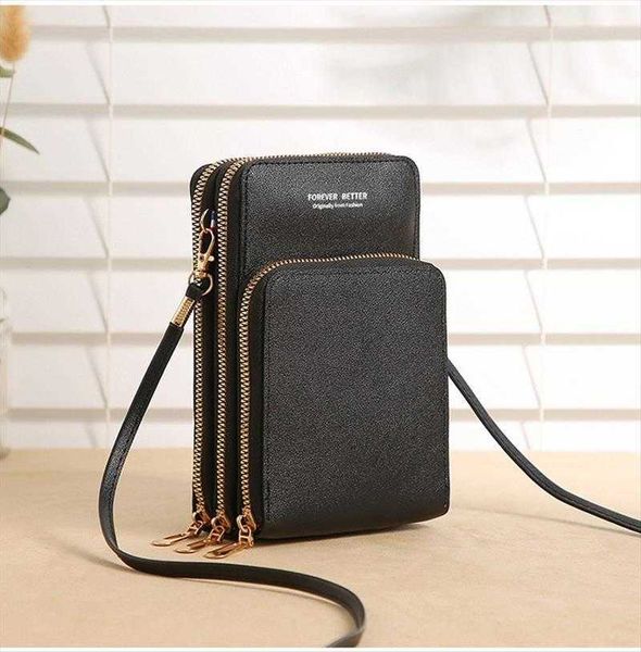 korean style mobile phone bag womens wallet pu long large capacity multi functional mini shoulder crossbody, Red;black
korean style mobile phone bag womens wallet pu long large capacity multi functional mini shoulder crossbody, Red;black
