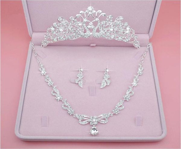 silver wedding bridal rhinestone tiara crown necklace earrings crystal peacock women party jewelry sets hair accessories three pie9906938
silver wedding bridal rhinestone tiara crown necklace earrings crystal peacock women party jewelry sets hair accessories three pie9906938