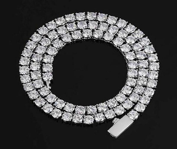 1 row 35mm snap clasp tennis chain 14k gold plated iced out cubic zironia diamond chain for men women 1624inch hiphop jewelry2833332610, Black
1 row 35mm snap clasp tennis chain 14k gold plated iced out cubic zironia diamond chain for men women 1624inch hiphop jewelry2833332610, Black