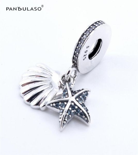 pandulaso tropical starfish sea shell beads for jewelry making fits pandora charms bracelets woman diy silver 925 jewelry 2017 s8714007, Black
pandulaso tropical starfish sea shell beads for jewelry making fits pandora charms bracelets woman diy silver 925 jewelry 2017 s8714007, Black