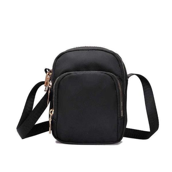mobile phone bag womens crossbody small summer coin purse oxford cloth waterproof, Red;black
mobile phone bag womens crossbody small summer coin purse oxford cloth waterproof, Red;black