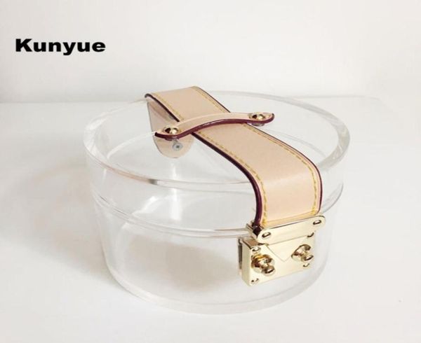 new solid bare clear clutch purse chic women transparent acrylic evening bag retro handbags trendy round hard box bag party prom999415715, Black;red
new solid bare clear clutch purse chic women transparent acrylic evening bag retro handbags trendy round hard box bag party prom999415715, Black;red