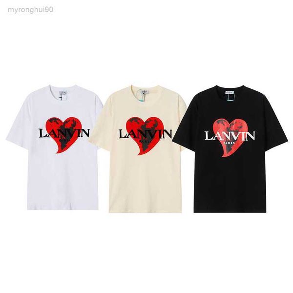 men's lanvin t-shirts summer fashion speckled letter print and women's casual short sleeve t-shirt nu43 99aj yp39 upzi, White;black
men's lanvin t-shirts summer fashion speckled letter print and women's casual short sleeve t-shirt nu43 99aj yp39 upzi, White;black