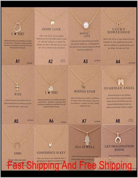 new arrival dogeared necklace with gift card elephant pearl love wings cross key zodiac sign compass lotus pendant for women fashi6107324, Silver
new arrival dogeared necklace with gift card elephant pearl love wings cross key zodiac sign compass lotus pendant for women fashi6107324, Silver