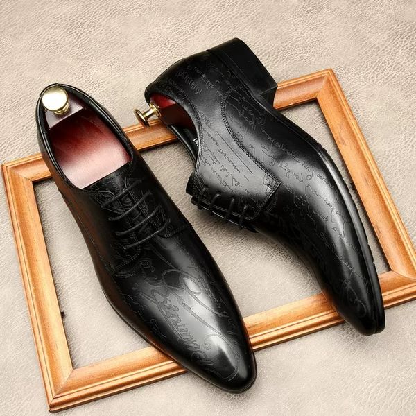 black burgundy formal shoes for men genuine leather designer social lace up shoe man wedding dress oxford shoe
black burgundy formal shoes for men genuine leather designer social lace up shoe man wedding dress oxford shoe
