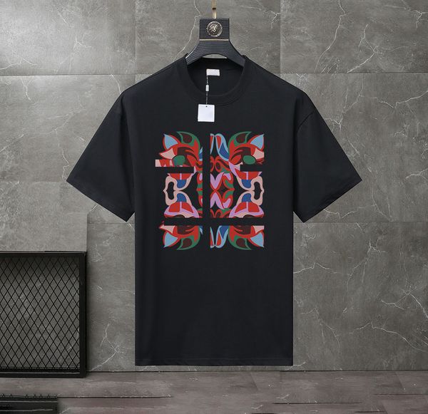 2023 summer men's and women's fashion and leisure brand temperament joker soft cartoon letter printed t-shirt size xs-4xl#am09, White;black
2023 summer men's and women's fashion and leisure brand temperament joker soft cartoon letter printed t-shirt size xs-4xl#am09, White;black