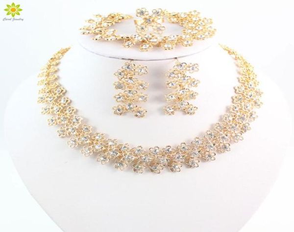 jewelry sets for women gold plated clear crystal party wedding necklace bangle earrings ring wedding dress accessories costume9383079, Slivery;golden
jewelry sets for women gold plated clear crystal party wedding necklace bangle earrings ring wedding dress accessories costume9383079, Slivery;golden