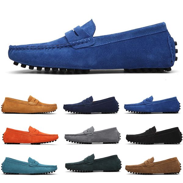 mens women outdoor shoes leather soft sole black red orange blue brown orange comfortable casual shoes 038
mens women outdoor shoes leather soft sole black red orange blue brown orange comfortable casual shoes 038