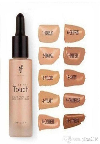 younique liquid foundation 10 colors moisturizer facial basic make up moisture lasting foundation delicate powder 20 ml9509387
younique liquid foundation 10 colors moisturizer facial basic make up moisture lasting foundation delicate powder 20 ml9509387