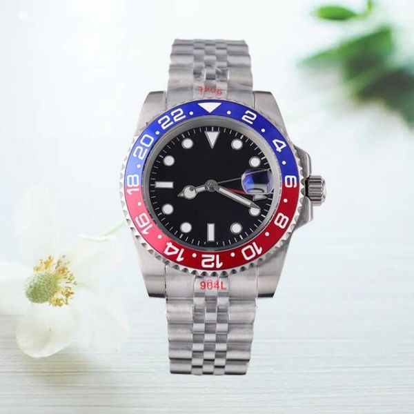 watch for men designer watches watchs mechanical automatic wristwatch fashion wristwatches 904l stainless steel strap 40mm, Slivery;black
watch for men designer watches watchs mechanical automatic wristwatch fashion wristwatches 904l stainless steel strap 40mm, Slivery;black
