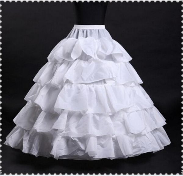 2017 new wedding petticoats 50 off white ball gown 4hoop 5layer slip underskirt crinoline for wedding dresses19439969357361
2017 new wedding petticoats 50 off white ball gown 4hoop 5layer slip underskirt crinoline for wedding dresses19439969357361