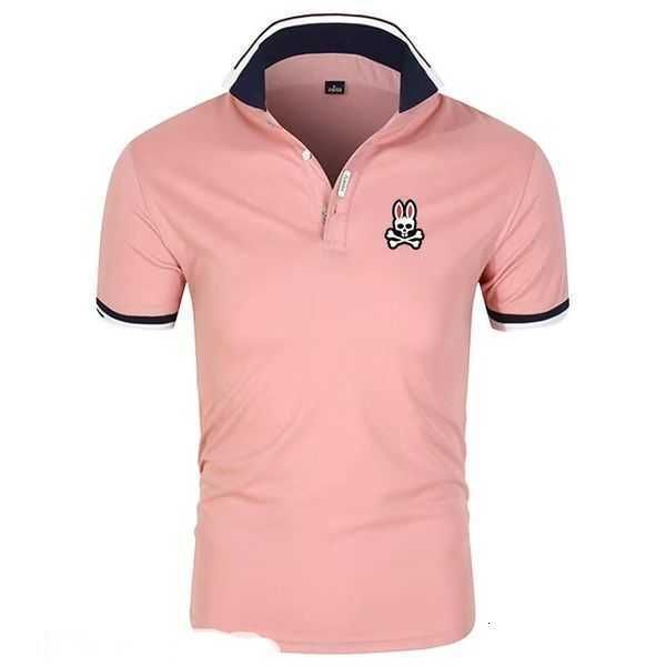 men's mens polos combed cotton summer clothing short sleeve business design animal pattern psycho bunny t shirt casual striped designer, White;black
men's mens polos combed cotton summer clothing short sleeve business design animal pattern psycho bunny t shirt casual striped designer, White;black