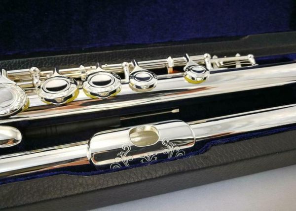 rodware rfl210 flowery engraved pattern 16 17 closed open flute silver plated split e mechanism c b foot1298596
rodware rfl210 flowery engraved pattern 16 17 closed open flute silver plated split e mechanism c b foot1298596