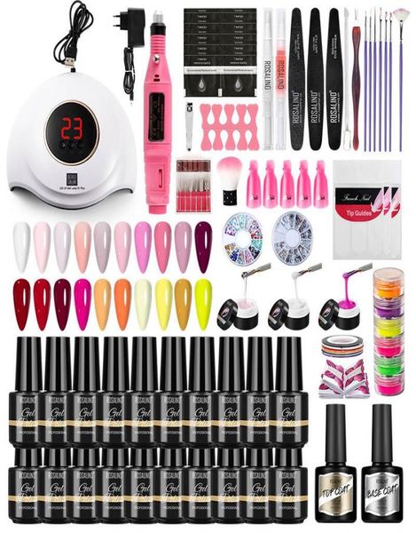 nail art kits manicure gel polish set with uv lamp electric drill accessories tools kit nails acrylic extension7812275
nail art kits manicure gel polish set with uv lamp electric drill accessories tools kit nails acrylic extension7812275