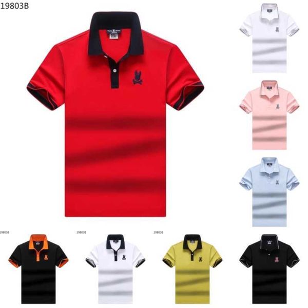 psycho bunny polo designer mens tshirt luxury brand shirt high street embroidery catoon skull rabbit clothing sports quick drying t casual j, White;black
psycho bunny polo designer mens tshirt luxury brand shirt high street embroidery catoon skull rabbit clothing sports quick drying t casual j, White;black