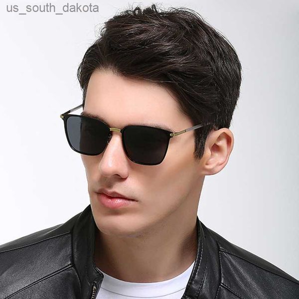sunglasses clloio 2021 new polarized sunglasses men metal driver night vision glasses design uv400 square business sun glasses cool men l230, White;black
sunglasses clloio 2021 new polarized sunglasses men metal driver night vision glasses design uv400 square business sun glasses cool men l230, White;black