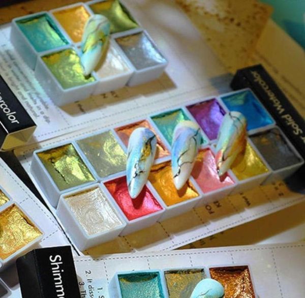 nail glitter 612 colors watercolor shiimmer pearlescent pigment set halo god powder dyestuff dyeing manicure s8n21093303, Silver;gold
nail glitter 612 colors watercolor shiimmer pearlescent pigment set halo god powder dyestuff dyeing manicure s8n21093303, Silver;gold