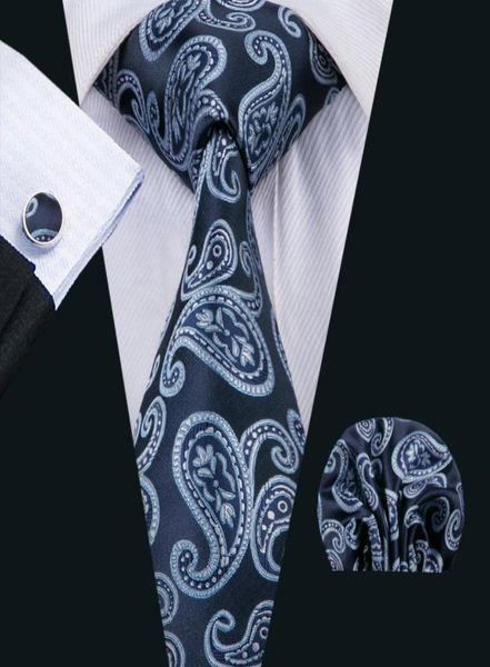 classic silk men ties blue mens neckties paisley tie setstie hanky cufflinks sets jacquard woven meeting business wedding party n6452085, Black;blue
classic silk men ties blue mens neckties paisley tie setstie hanky cufflinks sets jacquard woven meeting business wedding party n6452085, Black;blue