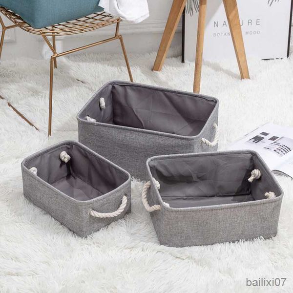 basket cotton linen folding storage baskets kids toys organizer clothes and sundries storage box cabinet storage bag laundry basket
basket cotton linen folding storage baskets kids toys organizer clothes and sundries storage box cabinet storage bag laundry basket