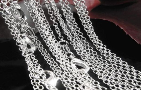 50pcs lot 925 sterling silver rolo quot o quot chain necklaces jewelry 1mm 16039039 30039039 925 silver diy ch51195627704513
50pcs lot 925 sterling silver rolo quot o quot chain necklaces jewelry 1mm 16039039 30039039 925 silver diy ch51195627704513