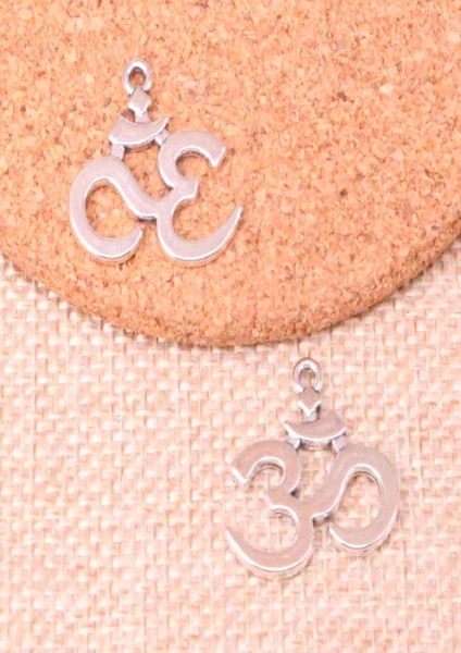63pcs charms yoga om 2321mm antique making pendant fitvintage tibetan silverdiy handmade jewelry1030437, Bronze;silver
63pcs charms yoga om 2321mm antique making pendant fitvintage tibetan silverdiy handmade jewelry1030437, Bronze;silver