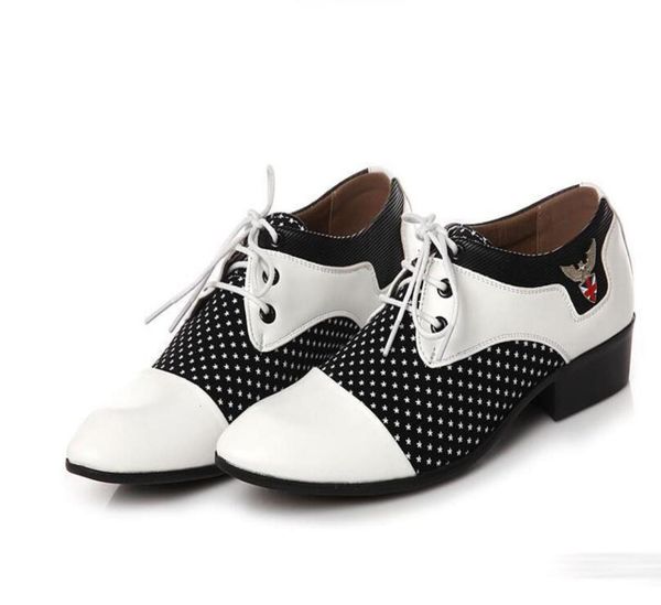 2019 fashion mens dress shoes pointed toe mens oxfords wedding business white black shoes lace up mens flats9028073
2019 fashion mens dress shoes pointed toe mens oxfords wedding business white black shoes lace up mens flats9028073