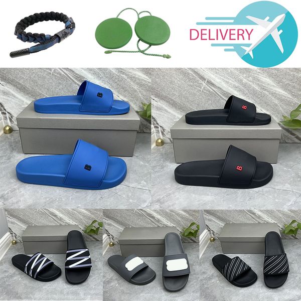 2023 summer men women's mules slipper rubber pool slide sandals bbb paris designer luxury fashion 3d embossing logo ladies beach flat f, Black
2023 summer men women's mules slipper rubber pool slide sandals bbb paris designer luxury fashion 3d embossing logo ladies beach flat f, Black