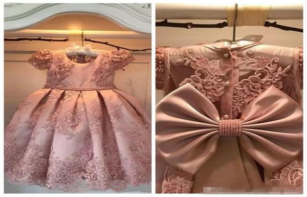 custom oneck lace beaded pearls flower girl dresses a line jewel short sleeve tea length girls pageant dresses first communion dr5634744, White;blue
custom oneck lace beaded pearls flower girl dresses a line jewel short sleeve tea length girls pageant dresses first communion dr5634744, White;blue