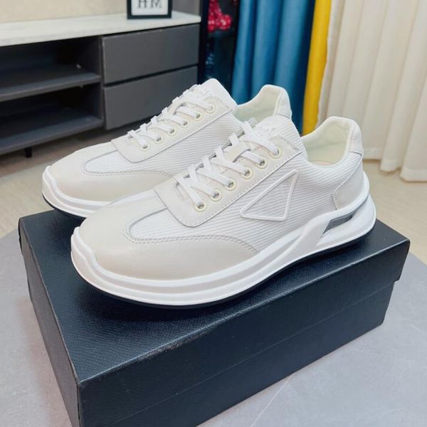 fashion men's bike dress shoes senior running sneakers italy delicate rubber bottoms low weave leather designer outdoor casuals basket, Black
fashion men's bike dress shoes senior running sneakers italy delicate rubber bottoms low weave leather designer outdoor casuals basket, Black