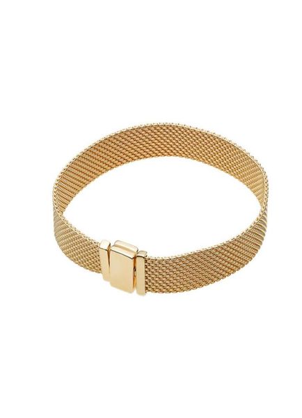 yellow gold plated women men mesh charm bracelet strap style wedding party jewelry for pandora real sterling silver charms bracele3454450, Golden;silver
yellow gold plated women men mesh charm bracelet strap style wedding party jewelry for pandora real sterling silver charms bracele3454450, Golden;silver