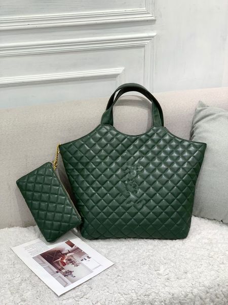 luxury designer handbags icare maxi bag fashion rhombic lambskin purse shoulder large tote 22.8inch for woman beach travel shopping bags 043
luxury designer handbags icare maxi bag fashion rhombic lambskin purse shoulder large tote 22.8inch for woman beach travel shopping bags 043