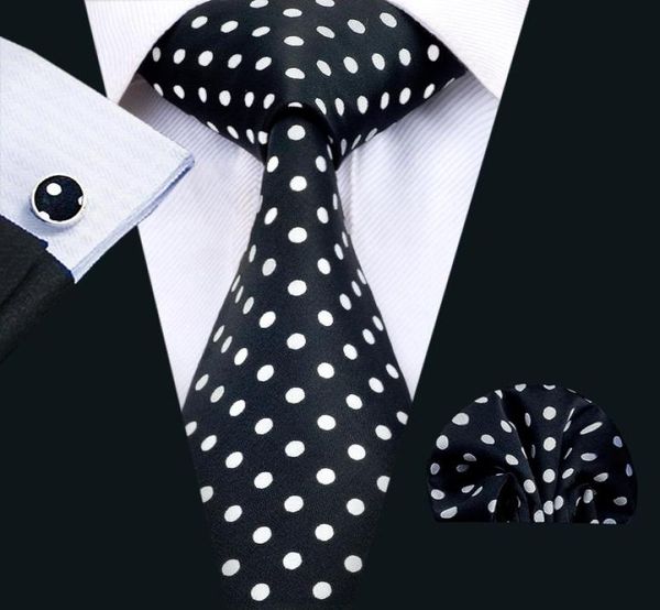 classic silk men ties black tie sets dot mens neck ties tie hankerchief cufflinks set jacquard woven meeting business wedding part9115695, Black;blue
classic silk men ties black tie sets dot mens neck ties tie hankerchief cufflinks set jacquard woven meeting business wedding part9115695, Black;blue