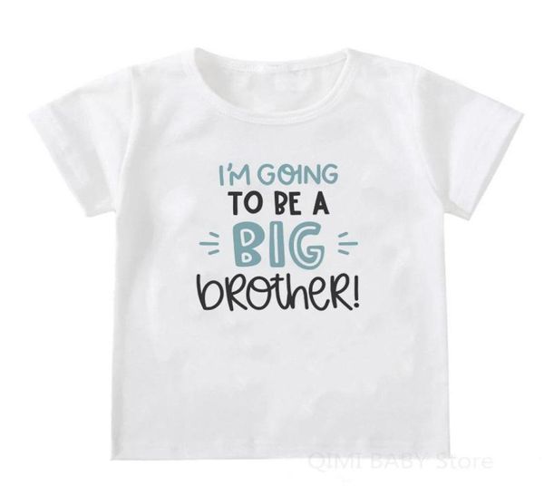 tshirts i039m going to be a big brothersister summer children039s shortsleeved casual kids t shirt clothes trendy te2536781, Blue
tshirts i039m going to be a big brothersister summer children039s shortsleeved casual kids t shirt clothes trendy te2536781, Blue