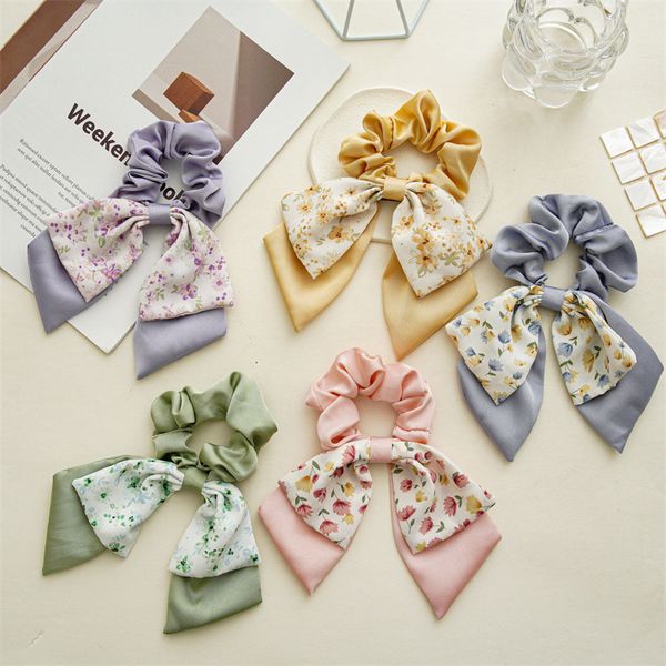 fashion blogger designer jewelry new ribbon broken flower ponytail double layer bow ribbon hair ring band elastic hair rope style hair band, Golden;silver
fashion blogger designer jewelry new ribbon broken flower ponytail double layer bow ribbon hair ring band elastic hair rope style hair band, Golden;silver