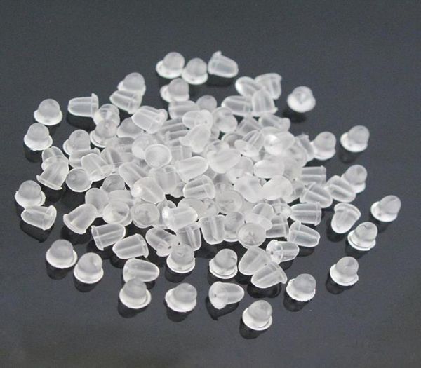 5000pcslot earrings jewelry accessories silicone barrel bullet plastic ear plugging earring back blocked sers ear whole p4060138, White
5000pcslot earrings jewelry accessories silicone barrel bullet plastic ear plugging earring back blocked sers ear whole p4060138, White