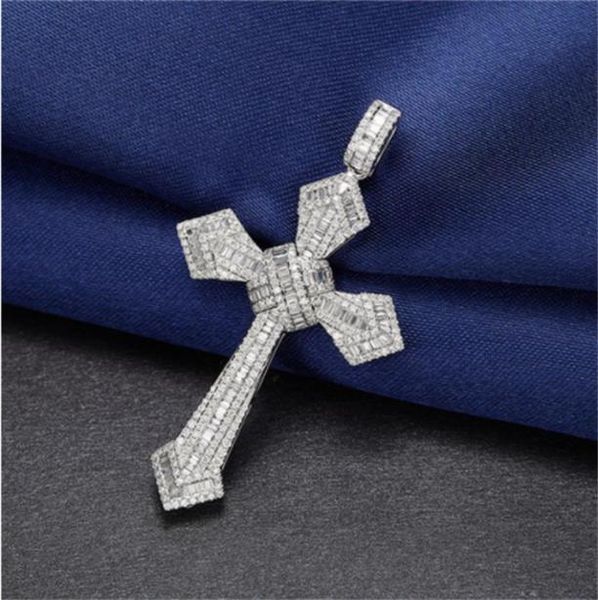 2020 vintage diamond cz cross pendant 100 925 sterling silver party wedding pendants necklace for women men moissanite jewelry3929713
2020 vintage diamond cz cross pendant 100 925 sterling silver party wedding pendants necklace for women men moissanite jewelry3929713