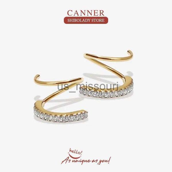stud canner fashionable torsion bar stud earrings 100 925 sterling silver zircon earrings for women jewelry korean aretes de mujer j230529 j, Golden;silver
stud canner fashionable torsion bar stud earrings 100 925 sterling silver zircon earrings for women jewelry korean aretes de mujer j230529 j, Golden;silver