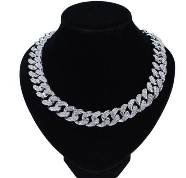 chains 8 inch30 inch men039s 20mm charm strong heavy iced out zircon miami cuban link chain necklace choker bling hip hop jewe2292823, Silver
chains 8 inch30 inch men039s 20mm charm strong heavy iced out zircon miami cuban link chain necklace choker bling hip hop jewe2292823, Silver