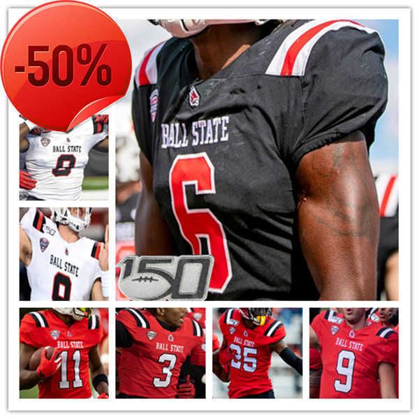 custom college ball state cardinal football jersey drew plitt john paddock carson steele will jones justin hall jayshon jackson yo'hein, Black;red
custom college ball state cardinal football jersey drew plitt john paddock carson steele will jones justin hall jayshon jackson yo'hein, Black;red