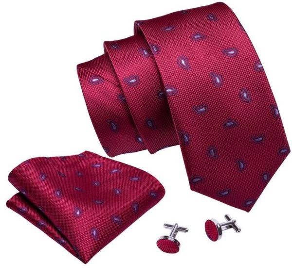 cherry reds paisley silk ties with handkerchief and cuffs necktie 85cm whole business n50274520587, Black;blue
cherry reds paisley silk ties with handkerchief and cuffs necktie 85cm whole business n50274520587, Black;blue