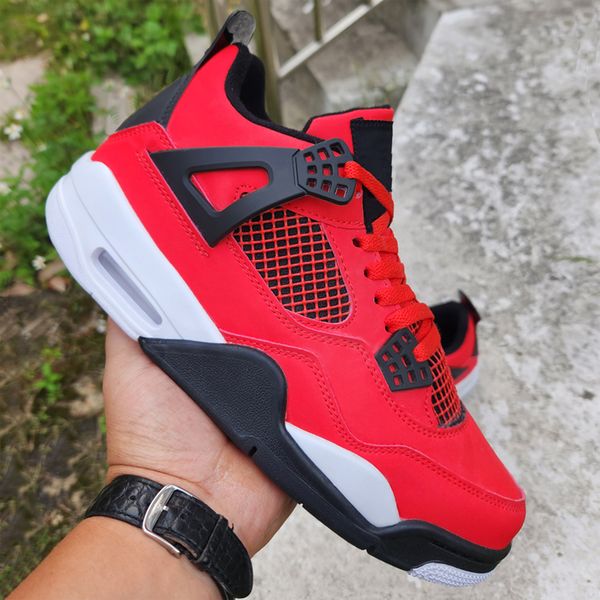 jumpman 4 men basketball shoes 4s toro bravo red white black infrared womens mens trianers sports sneaker
jumpman 4 men basketball shoes 4s toro bravo red white black infrared womens mens trianers sports sneaker