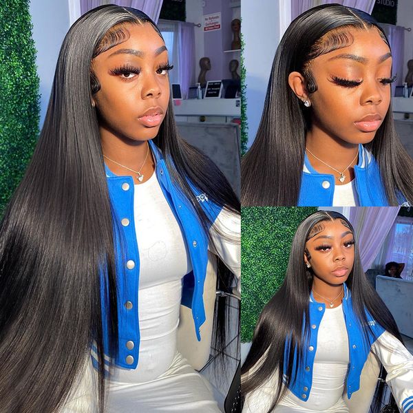 wigirl 30 40 inch bone straight 13x4 transparent lace front human hair wigs brazilian preplucked 13x6 lace frontal wig remy, Black;brown
wigirl 30 40 inch bone straight 13x4 transparent lace front human hair wigs brazilian preplucked 13x6 lace frontal wig remy, Black;brown