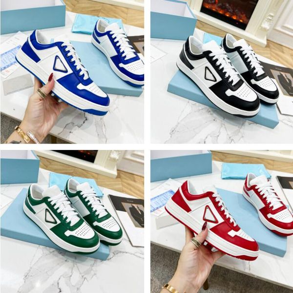 designer men women casual shoes luxury downtown leather sneakers leather breathable couple small white shoes fashion outdoor sports shoes si, Black
designer men women casual shoes luxury downtown leather sneakers leather breathable couple small white shoes fashion outdoor sports shoes si, Black